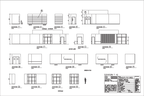 Elevations