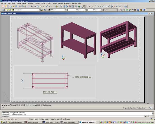 Work Bench